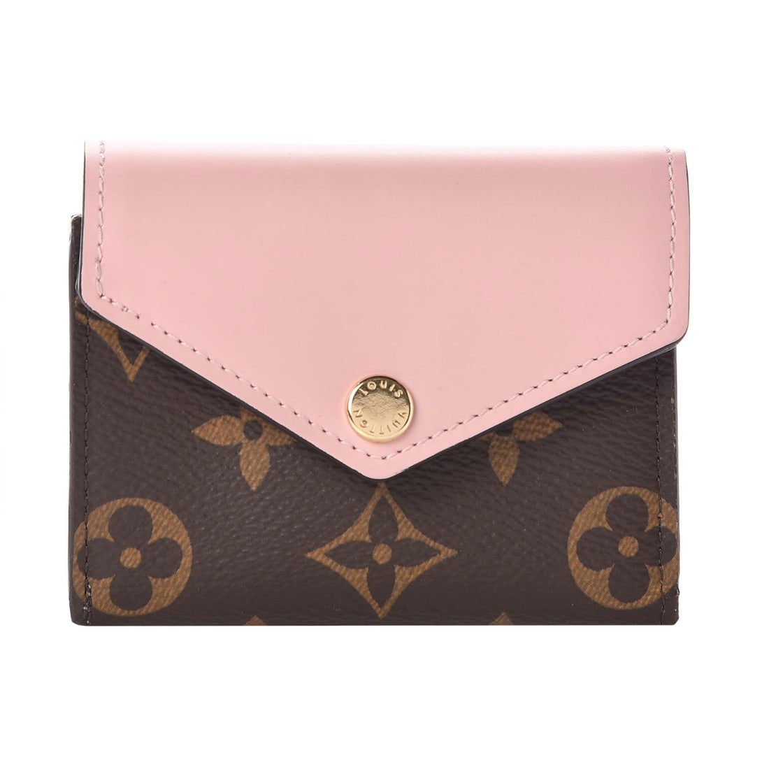 Louis Vuitton Zoé Monogram Wallet