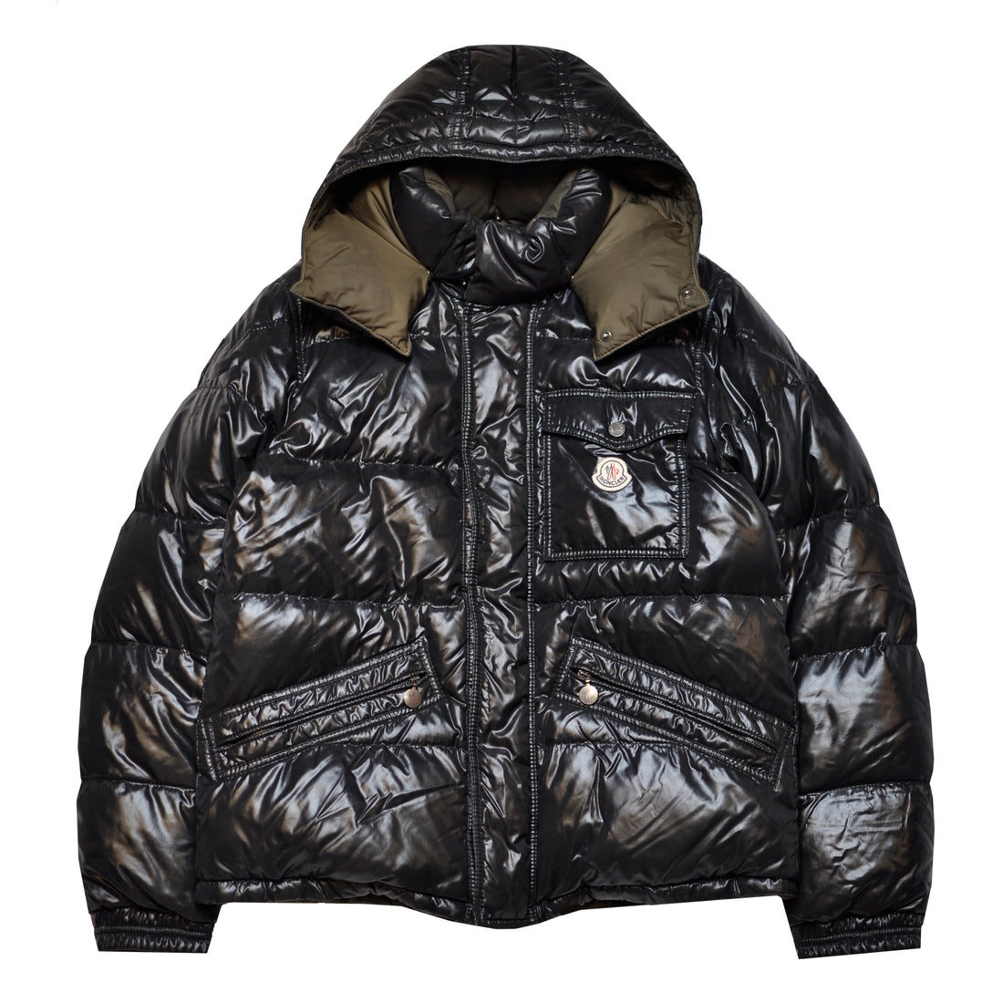 Moncler Alfred Reversible Down Jacket
