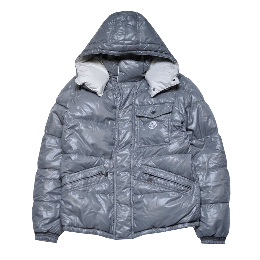 Moncler Alfred Reversible Down Jacket