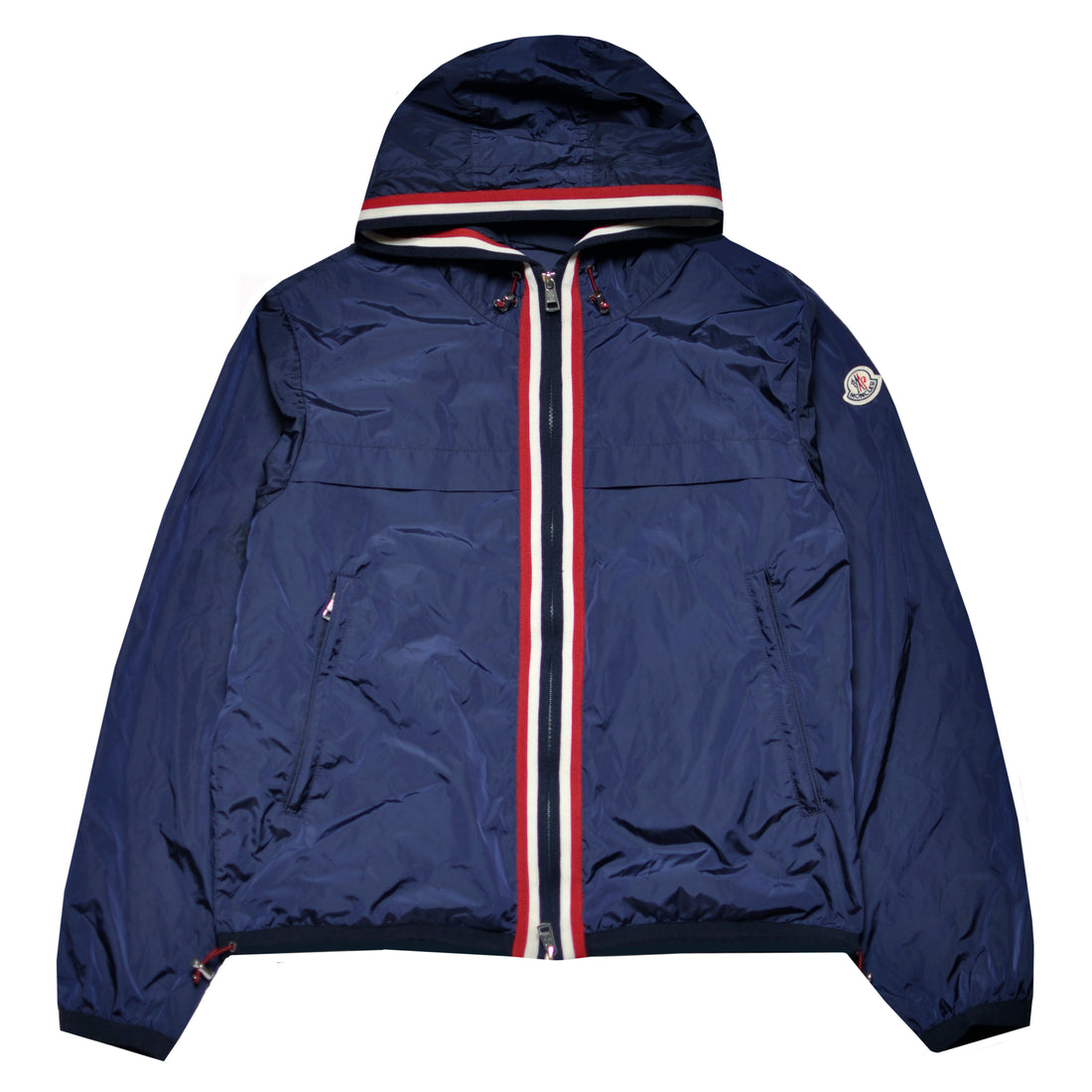 Moncler Anton Nylon Windbreaker