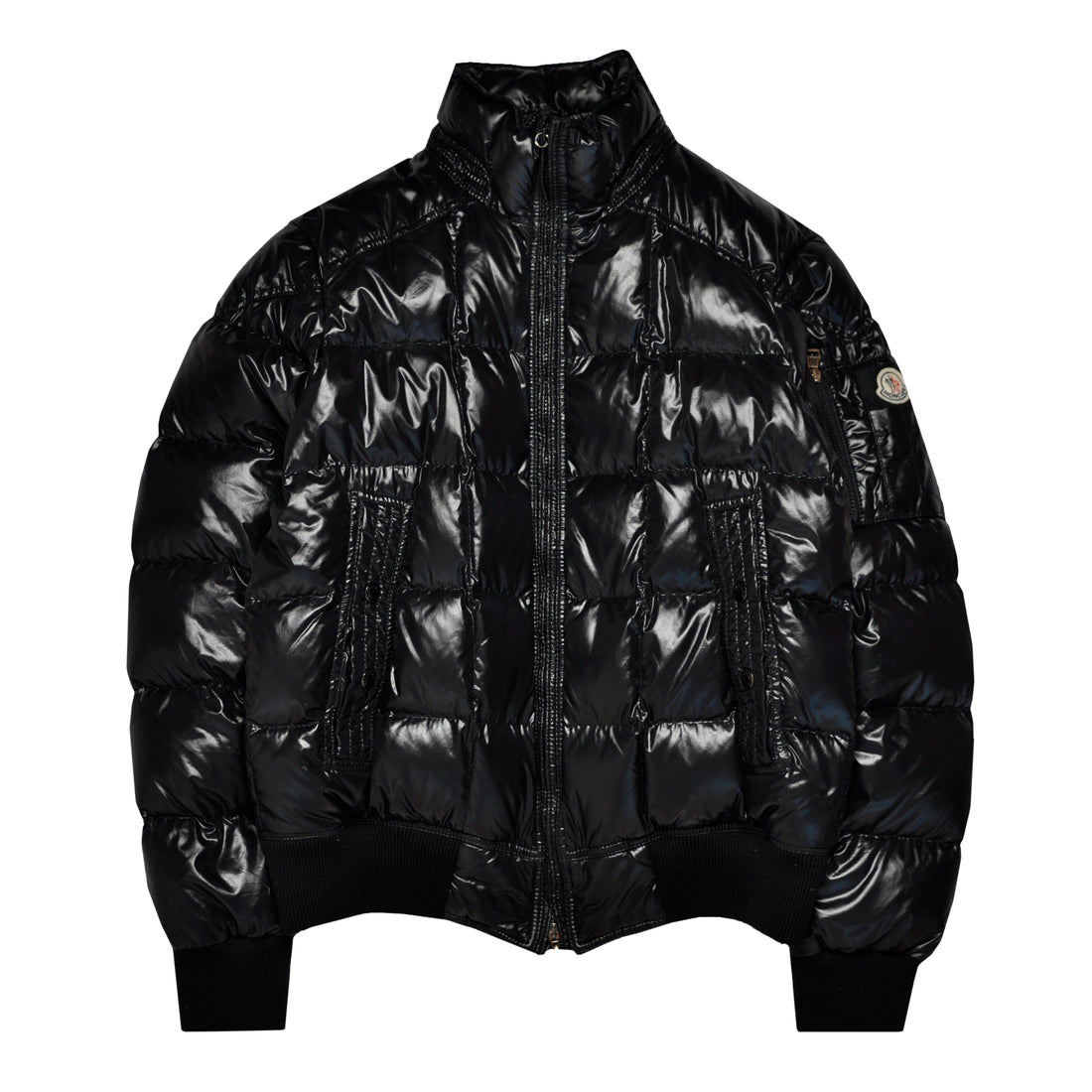 Moncler Auburn Down Jacket