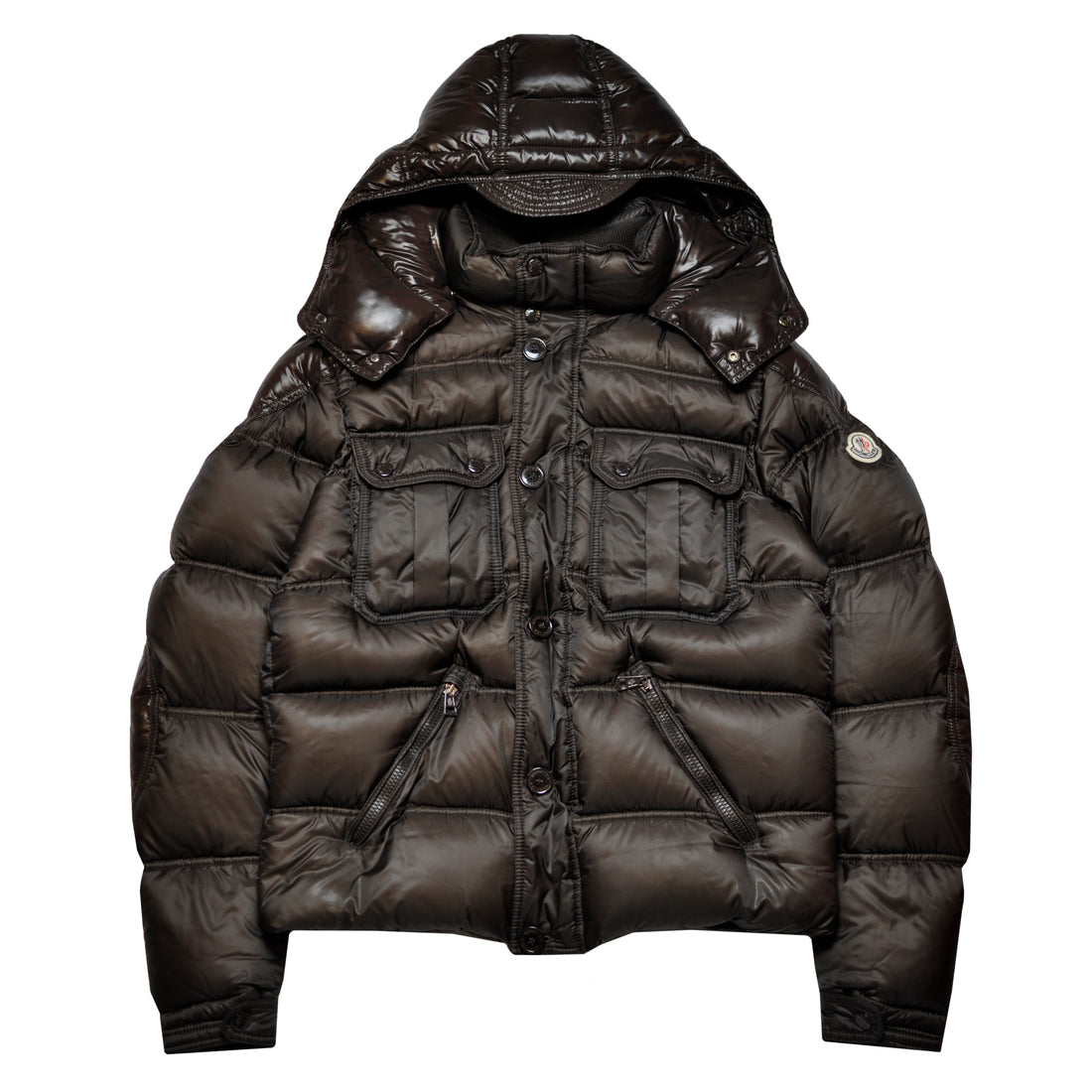 Moncler Beaumont Down Jacket