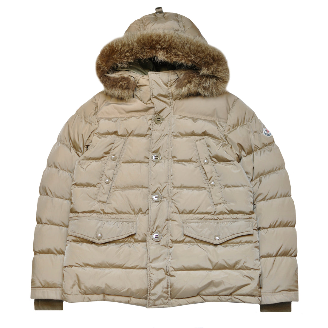 Moncler Charente Down Jacket