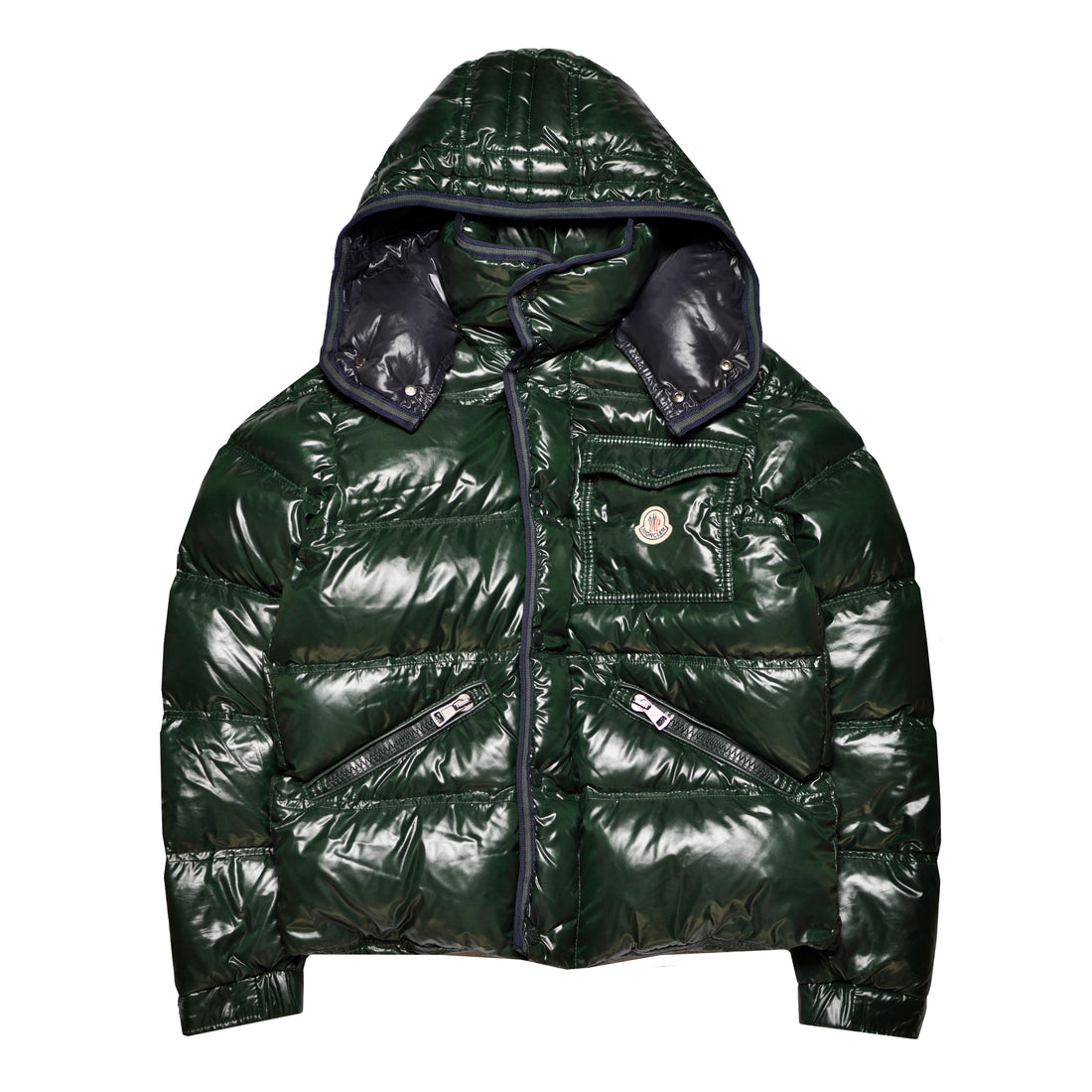 Moncler Branson Down Jacket