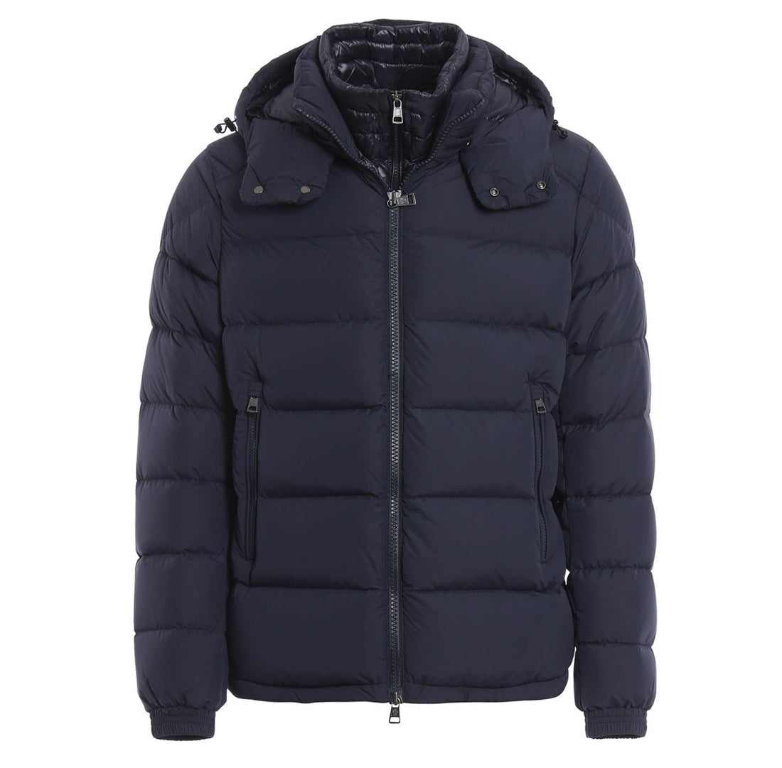 Moncler Brique Down Jacket