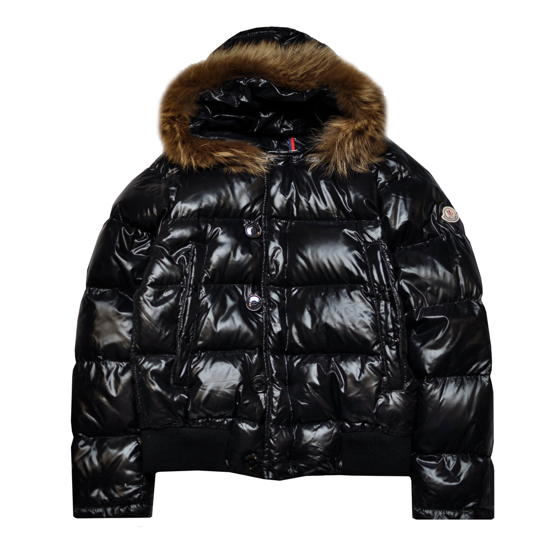 Moncler Bulgarie Down Jacket