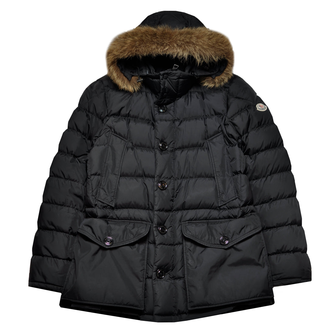 Moncler Cluny Down Jacket