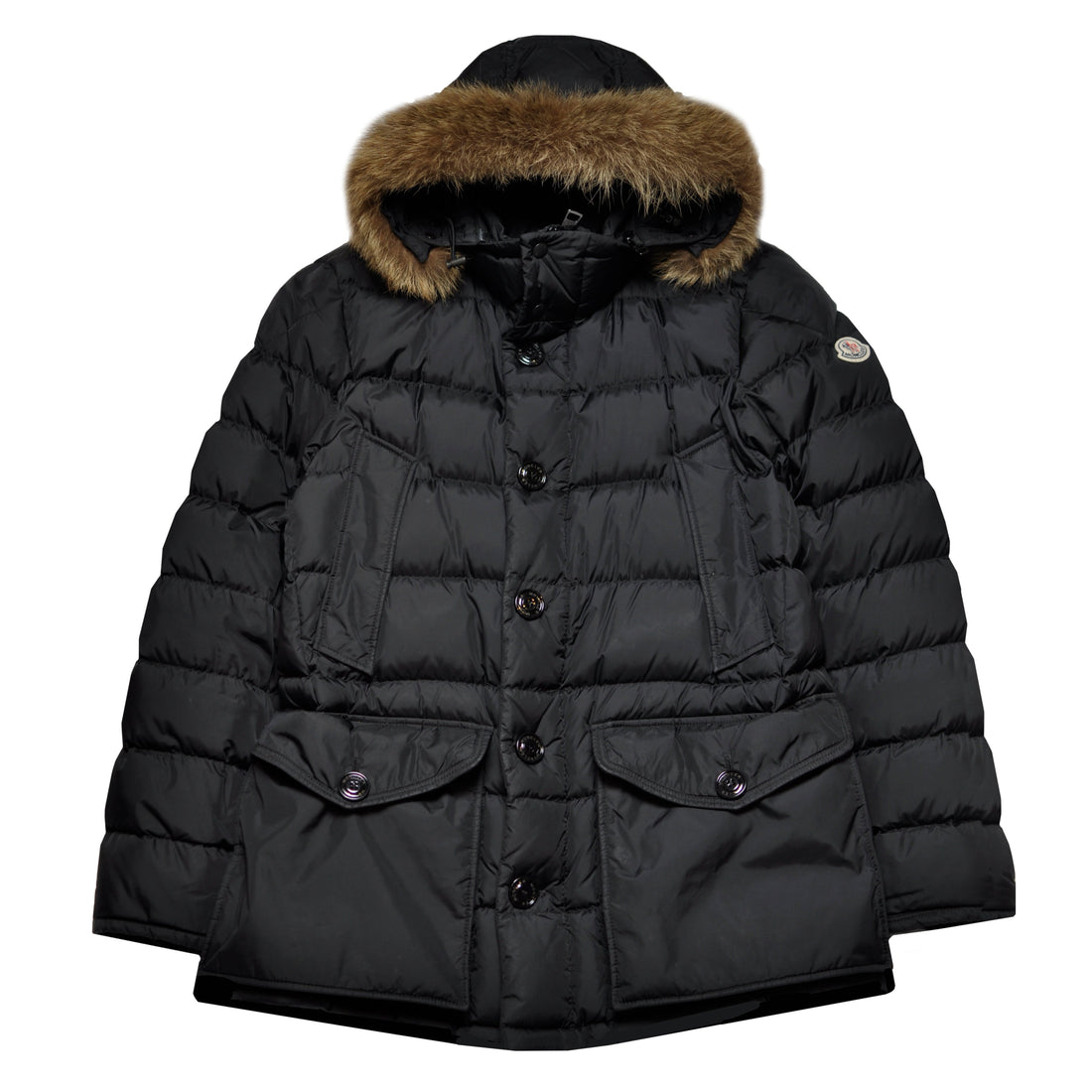 Moncler Cluny Down Jacket