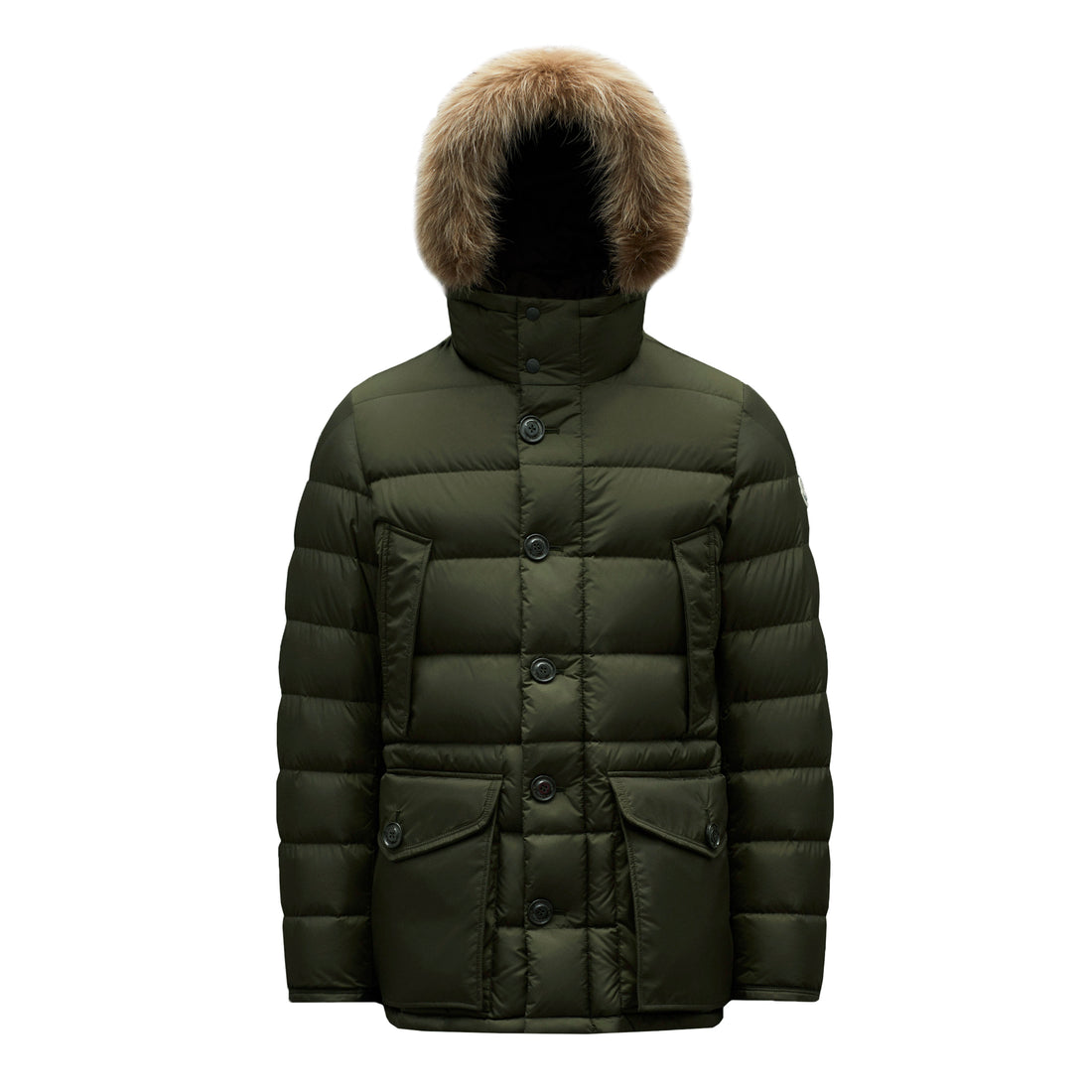 Moncler Cluny Down Jacket