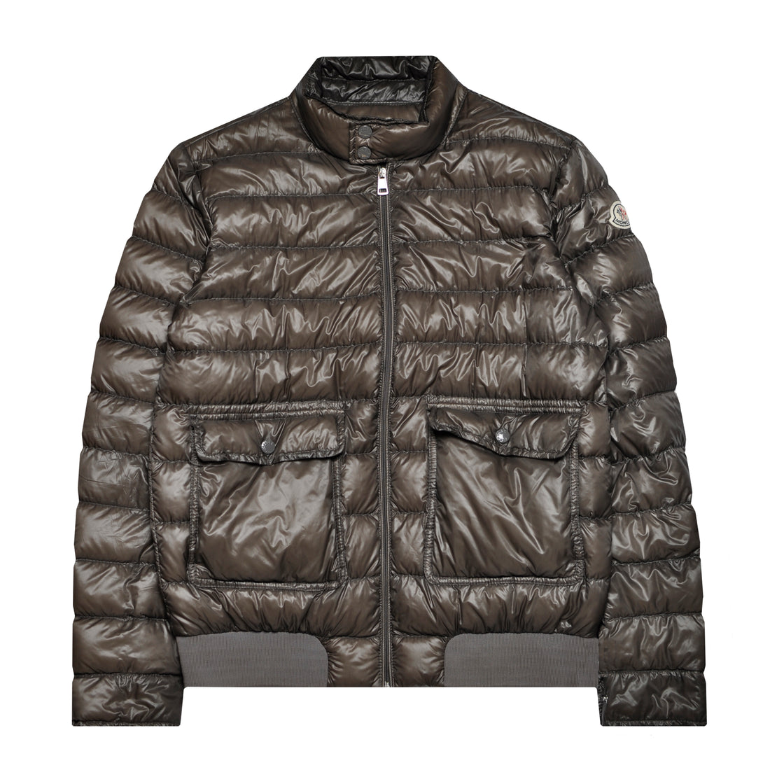 Moncler Delon Lightweight Down Jacket