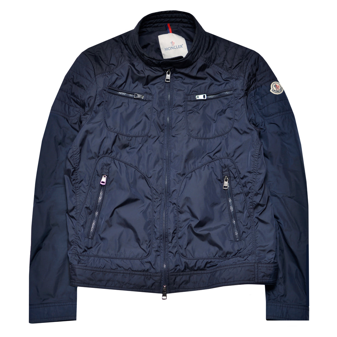 Moncler Donatien Nylon Jacket