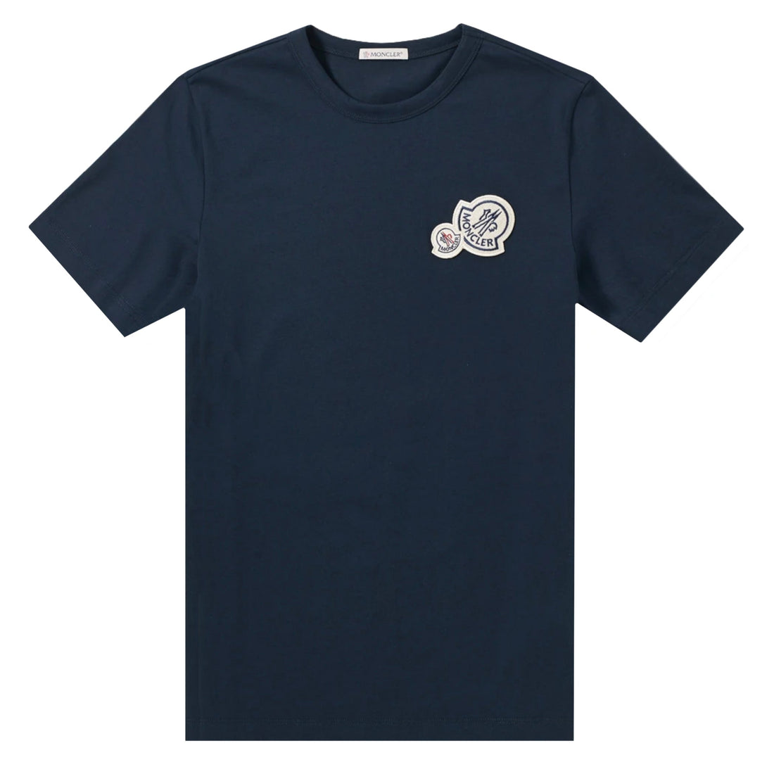 Moncler Double Logo T-Shirt
