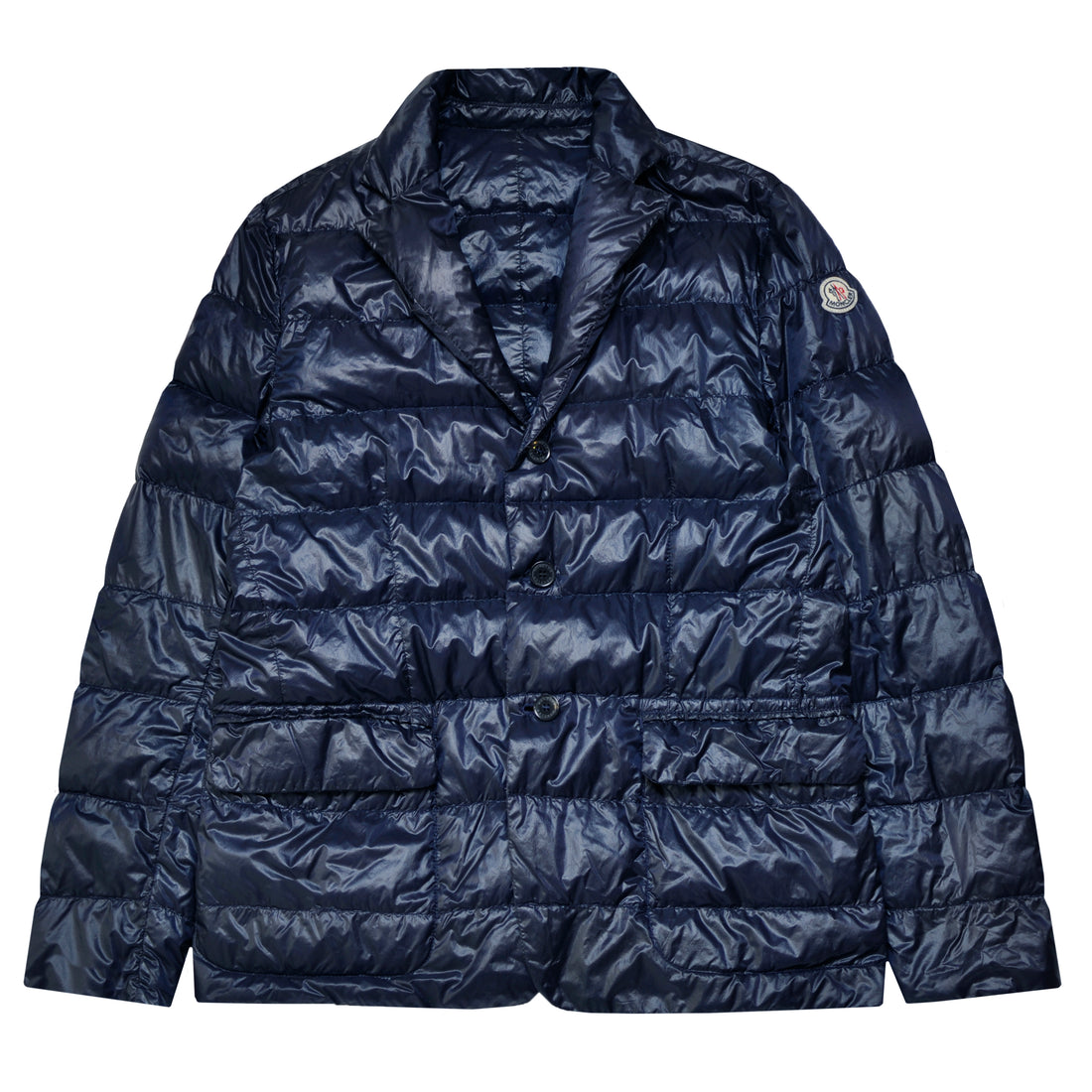 Moncler Down Blazer Jacket