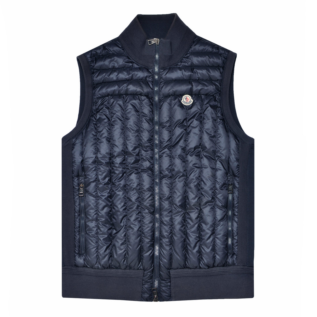 Moncler Maglia Tricot Gilet