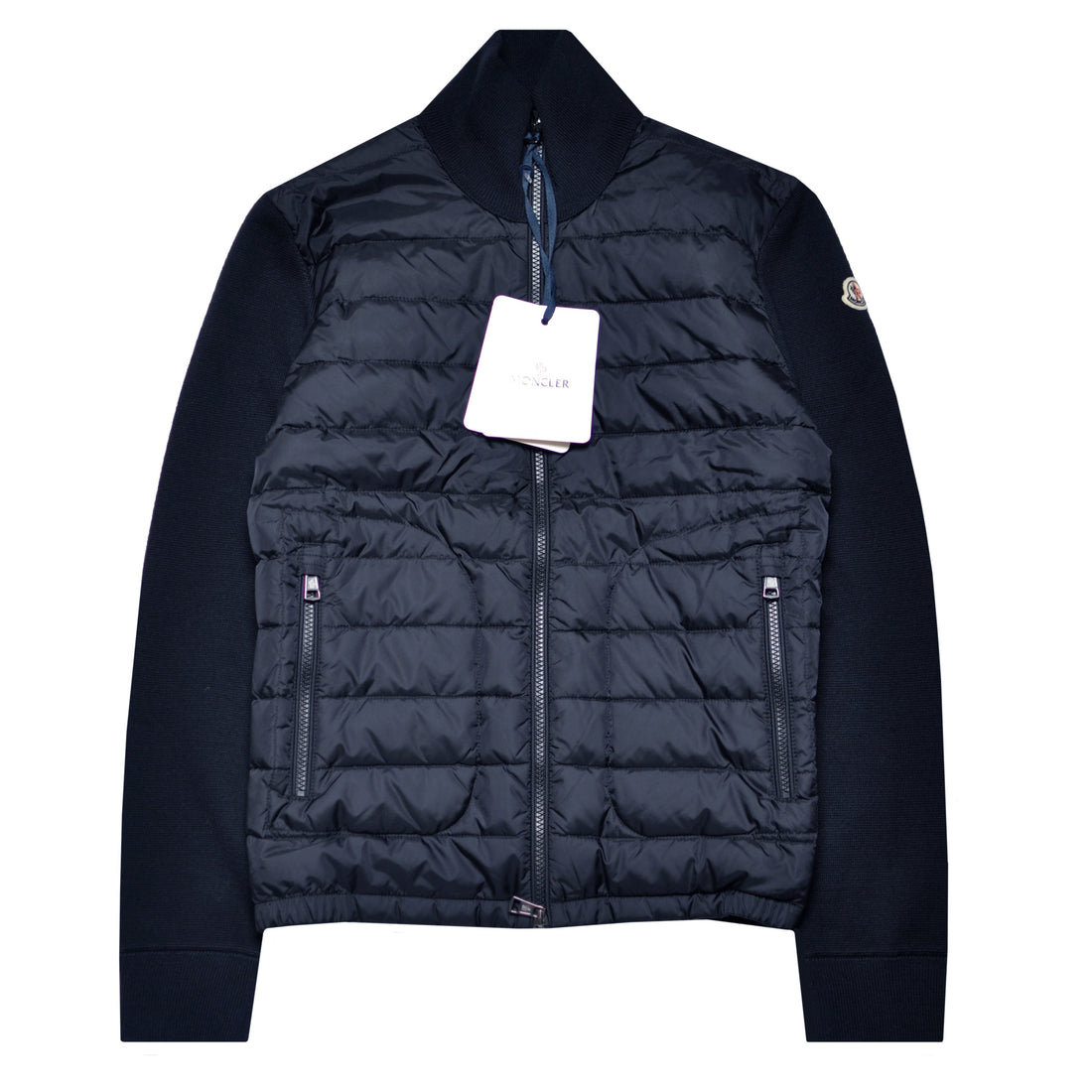 Moncler Down Cardigan