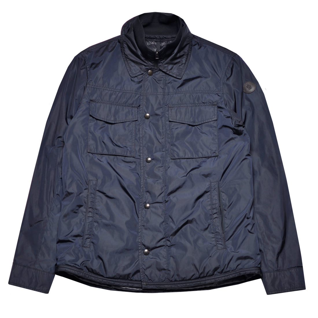 Moncler Florent Nylon Light Down Jacket