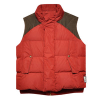 Moncler Gamme Bleu Down Vest