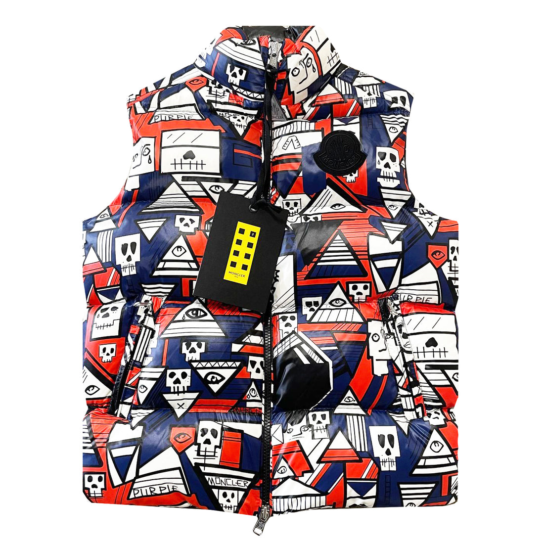 Moncler 1952 Embree Down Vest