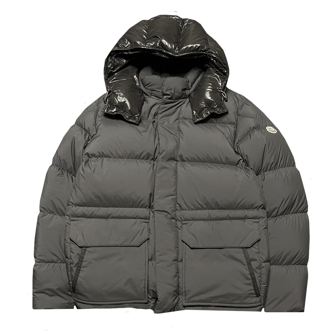 Moncler Glacier Down Jacket