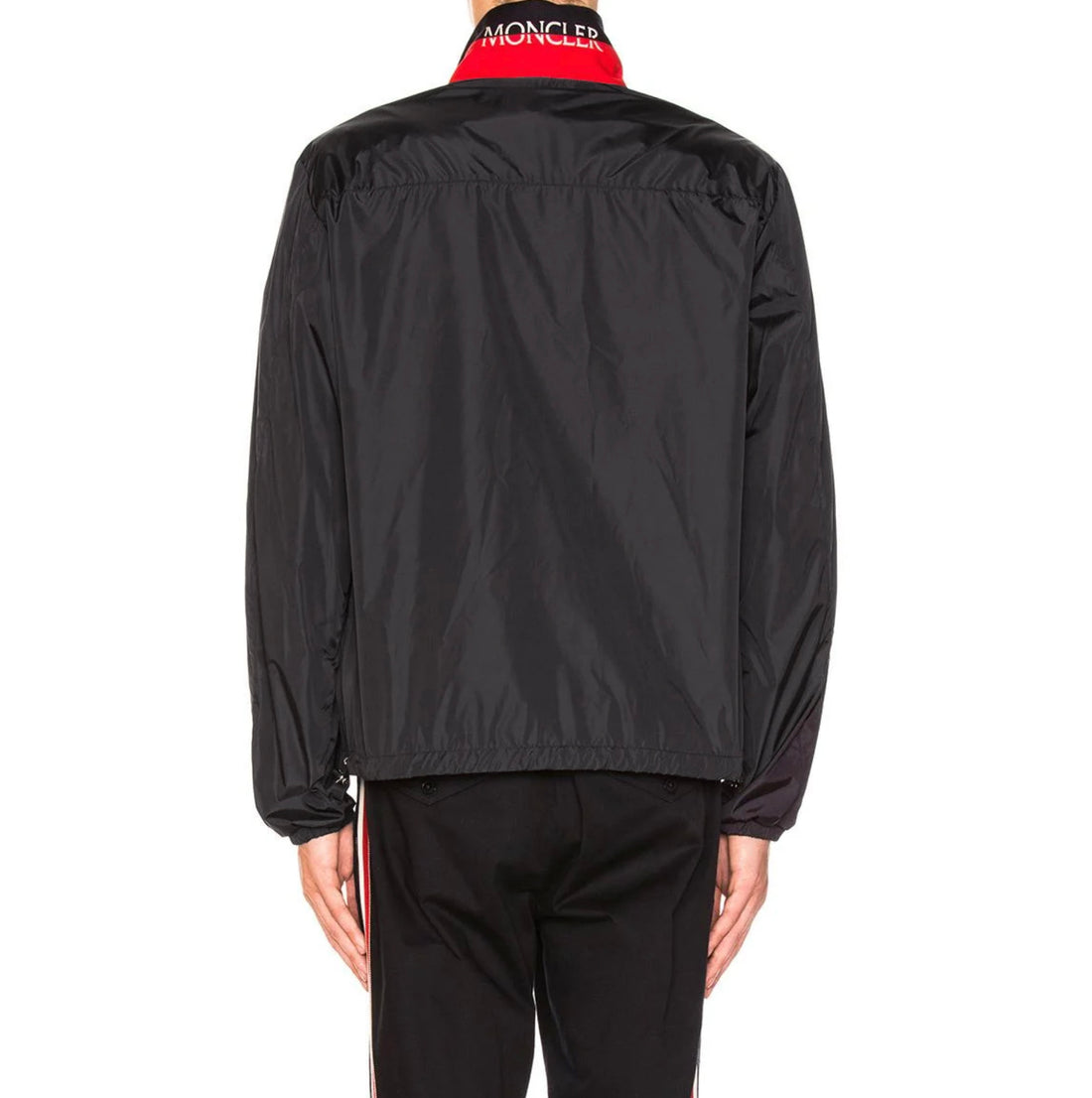 Moncler Goulier Nylon Windbreaker