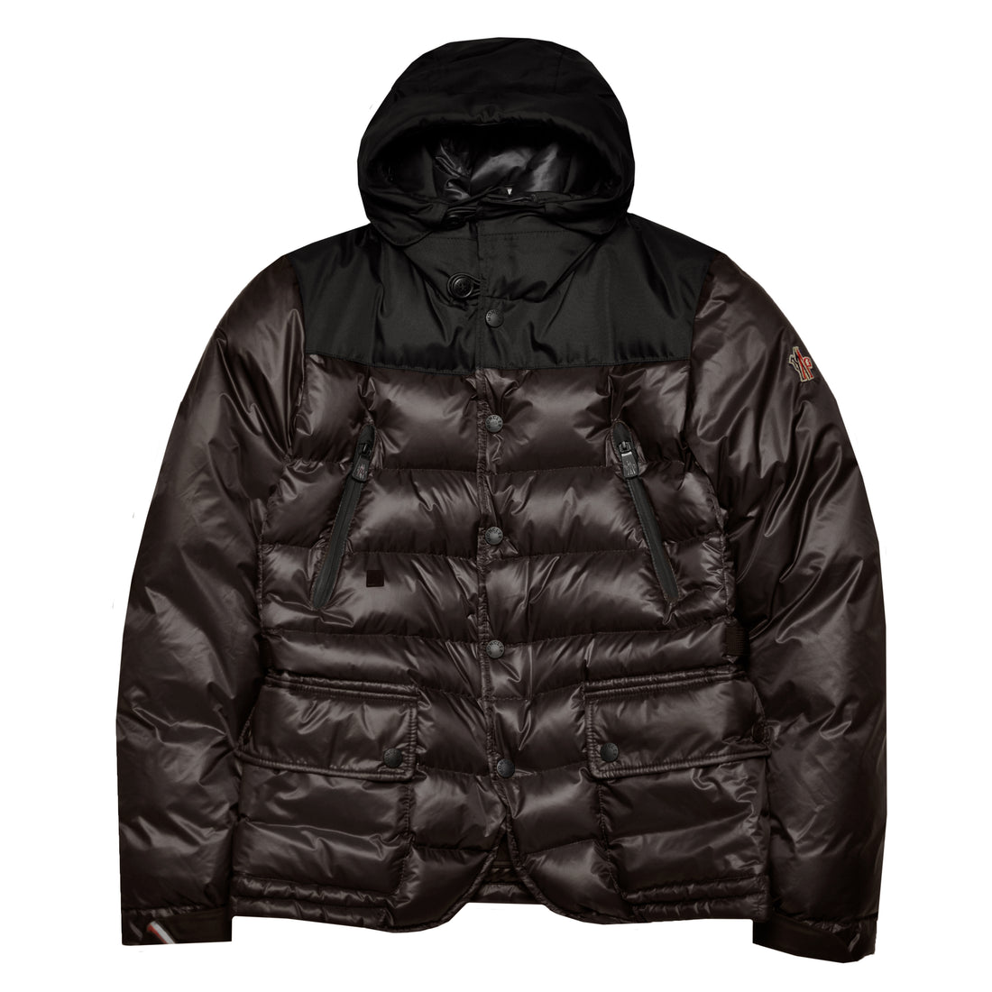 Moncler Grenoble Bataillouse Down Jacket