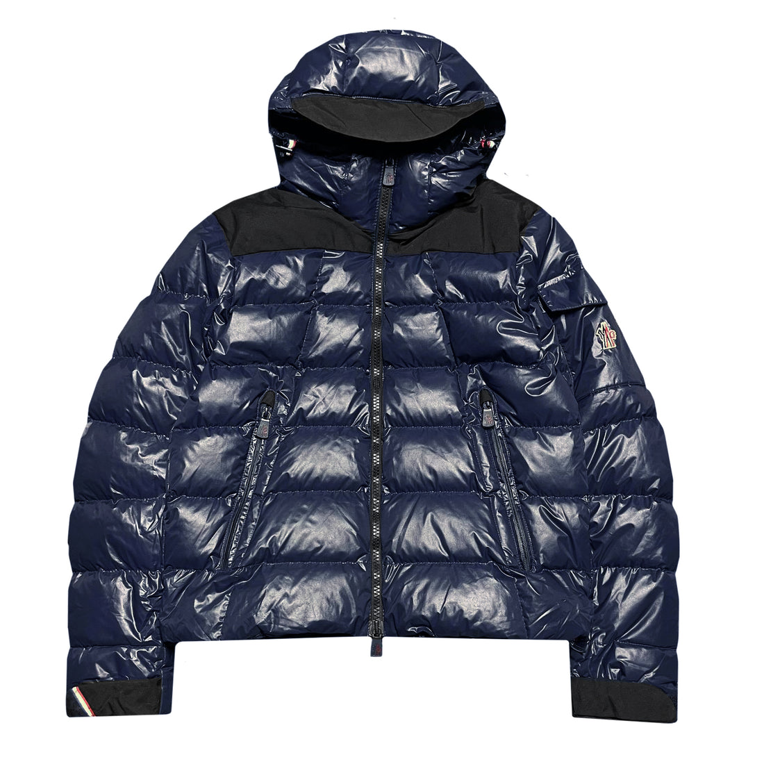 Moncler Grenoble Sestriere Down Jacket