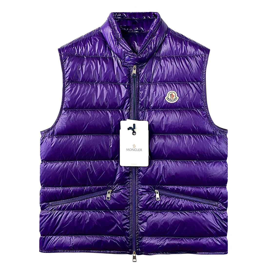 Moncler Gui Down Vest