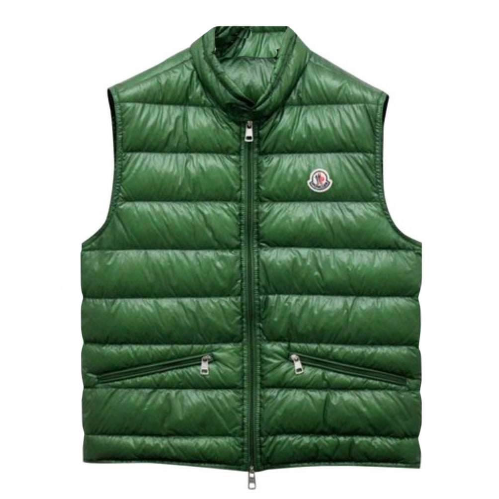 Moncler Gui Down Vest