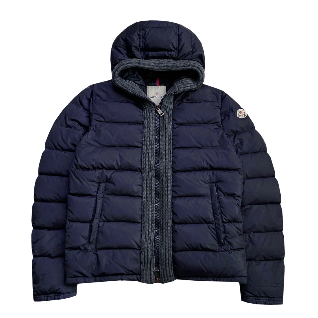 Moncler Canut Down Jacket