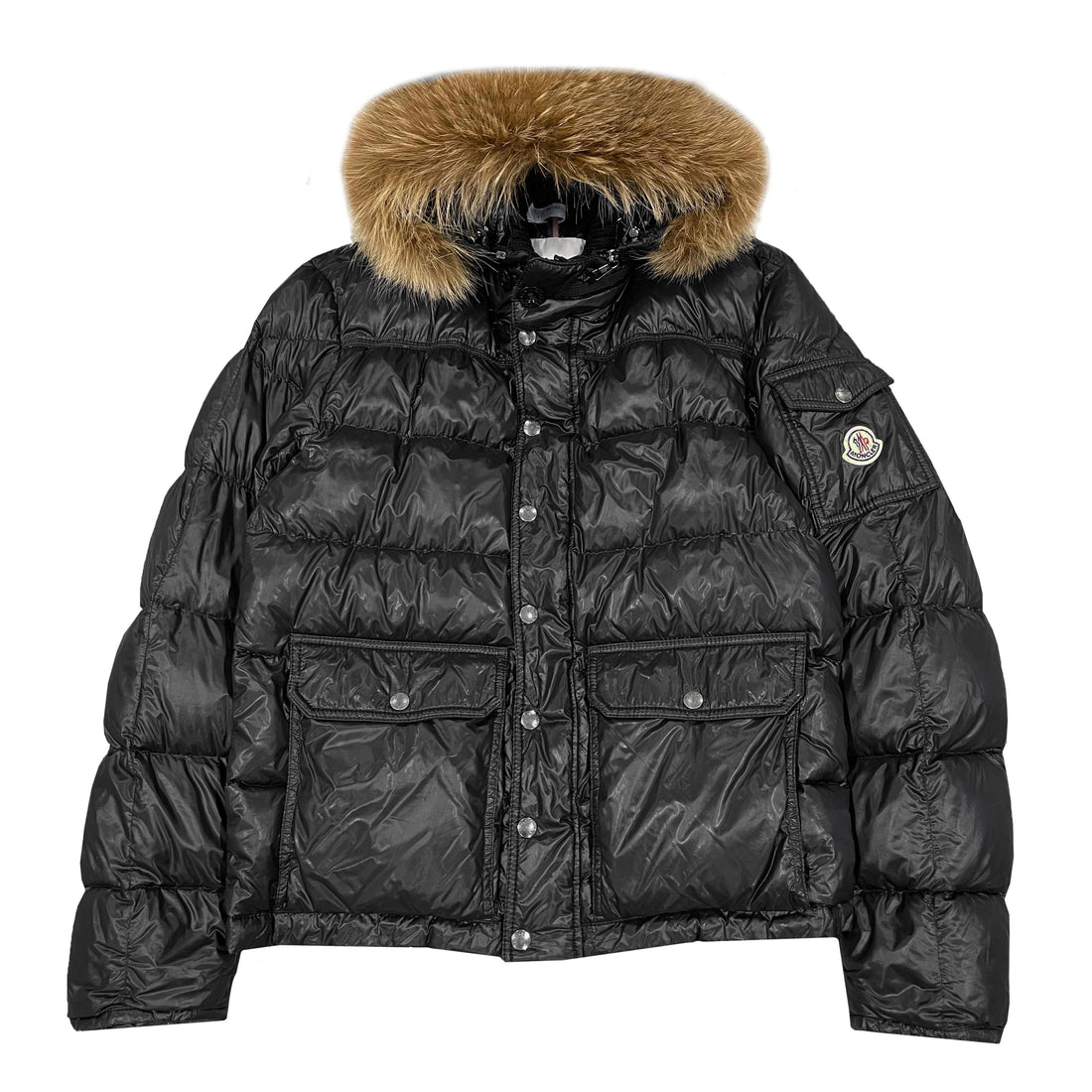 Moncler Hubert Down Jacket