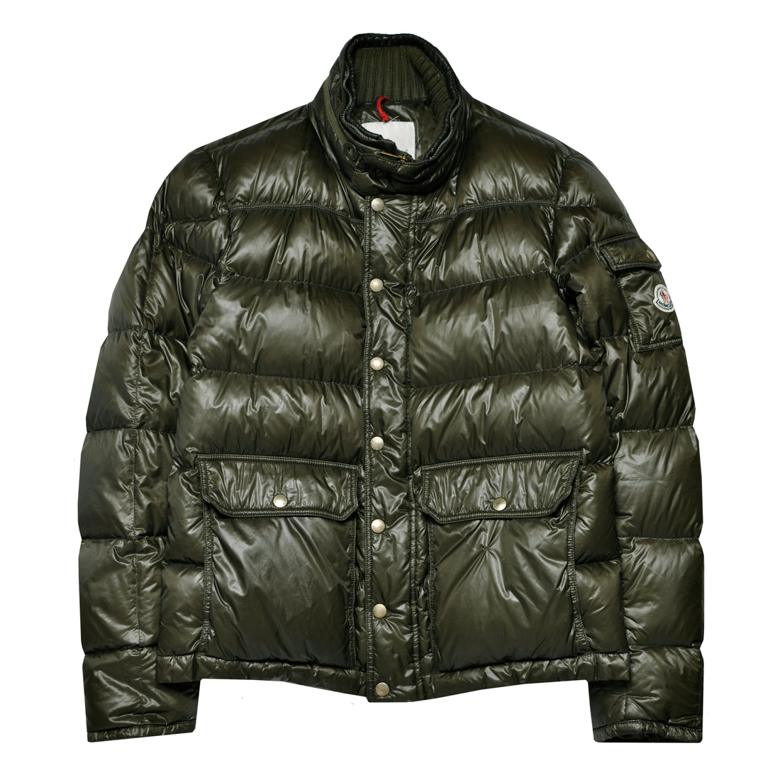 Moncler Hubert Down Jacket