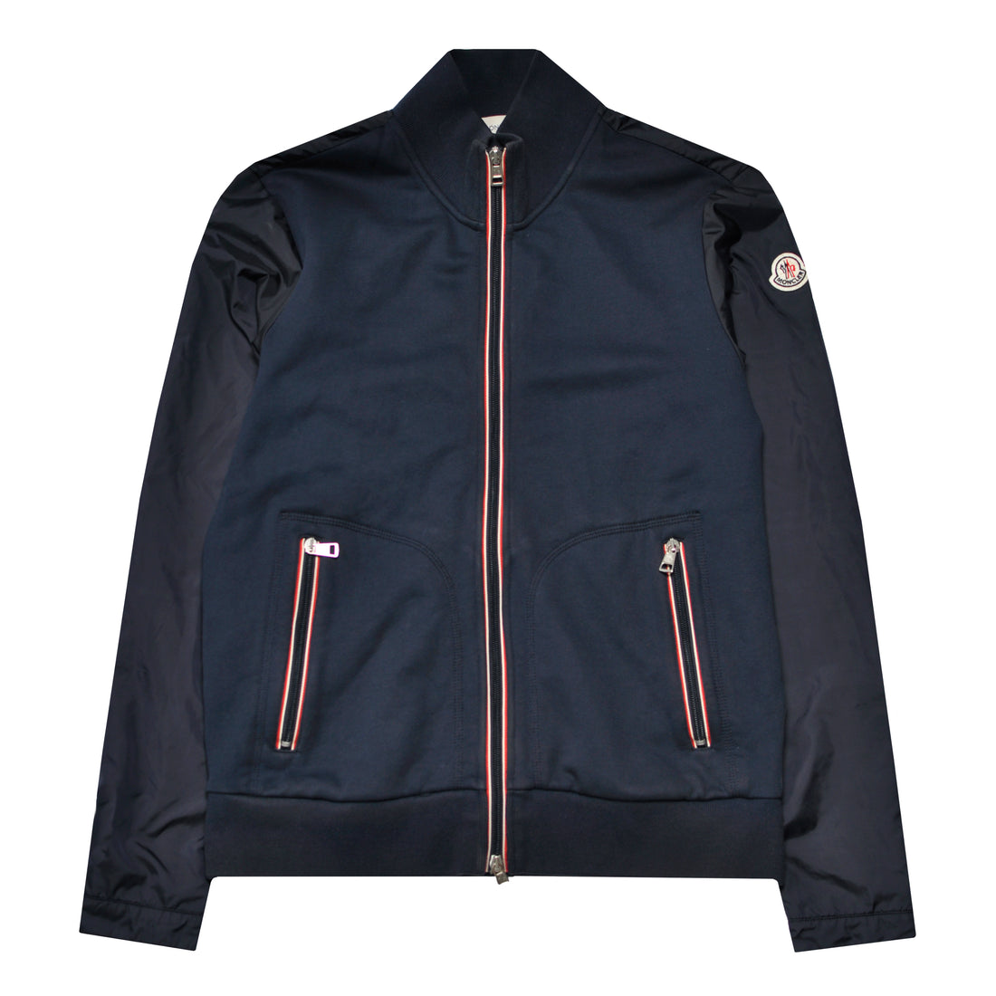Moncler Hybrid Cardigan