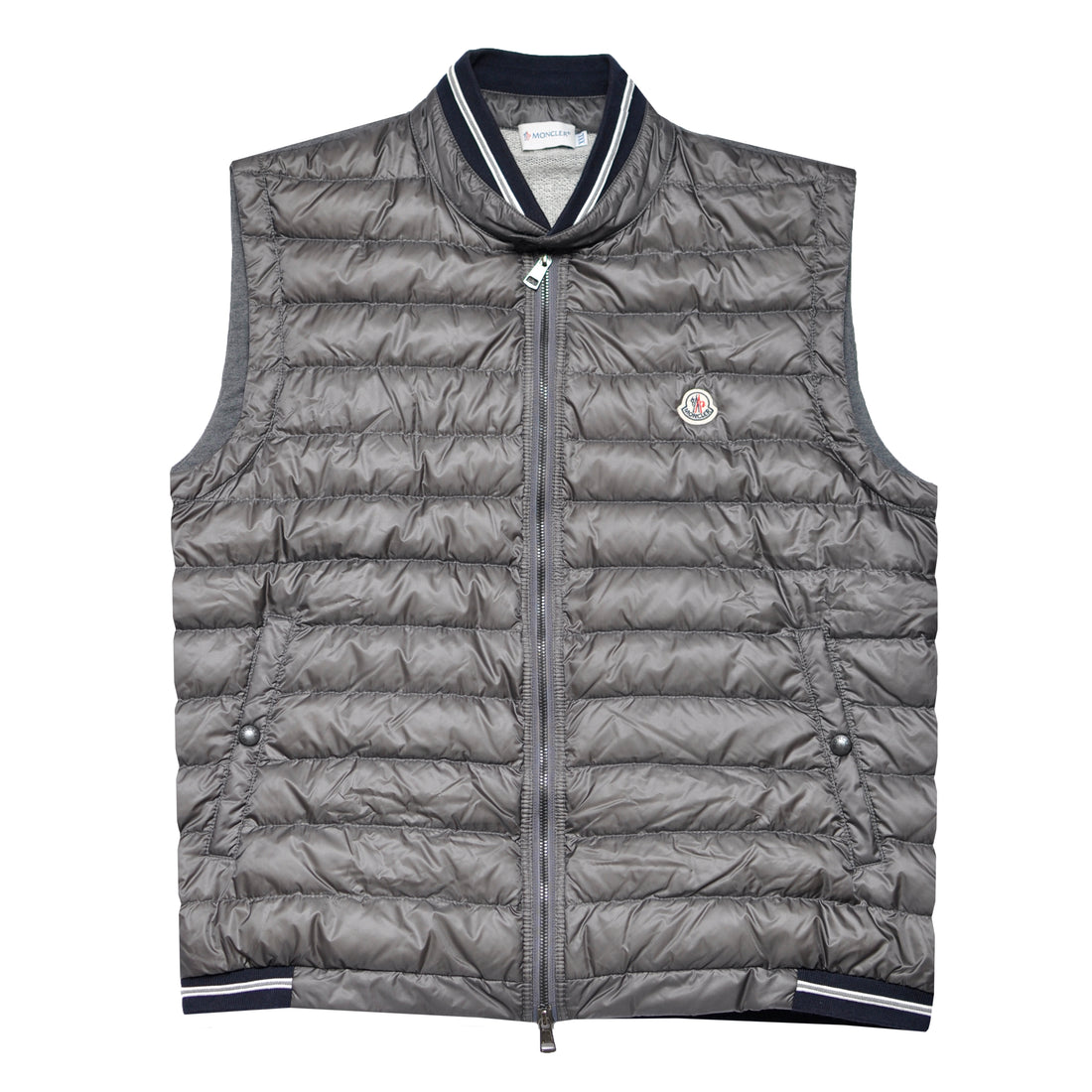 Moncler Hybrid Down Vest