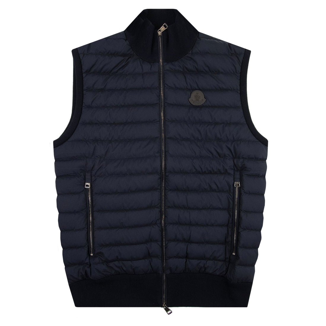 Moncler Hybrid Down Vest