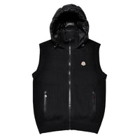 Moncler Hybrid Down Vest
