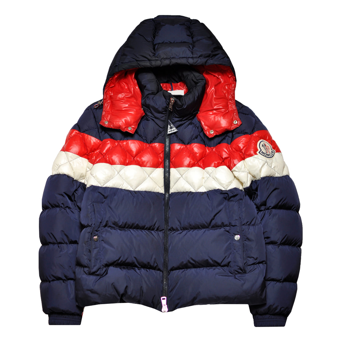 Moncler Janvry Down Jacket