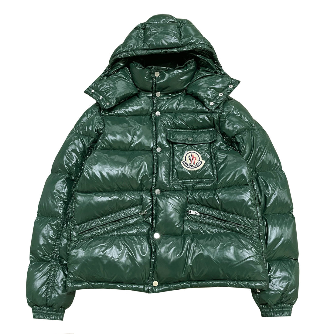 Moncler K2 Down Jacket