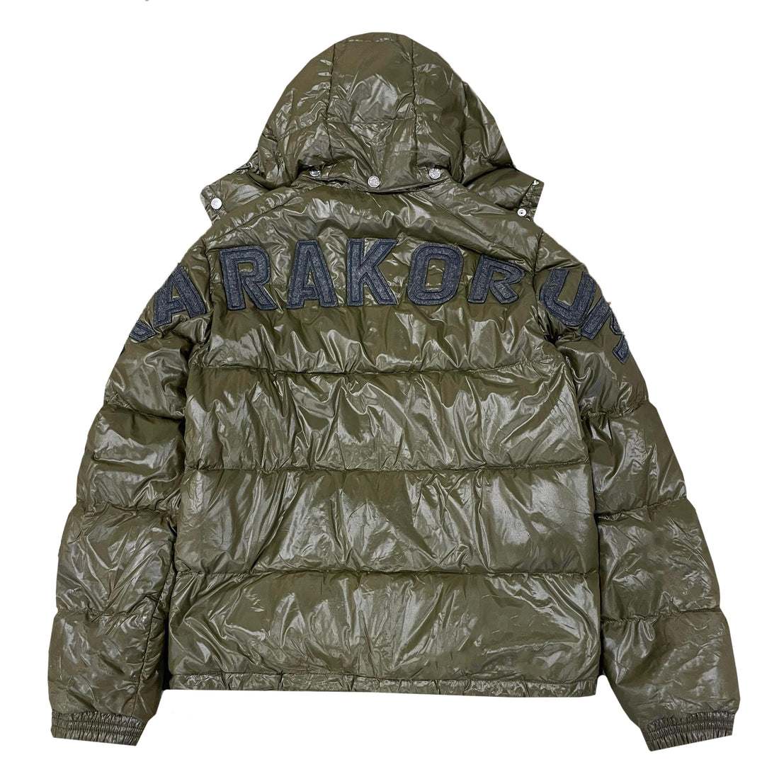 Moncler K2 Down Jacket