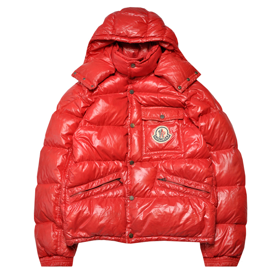Moncler K2 Down Jacket