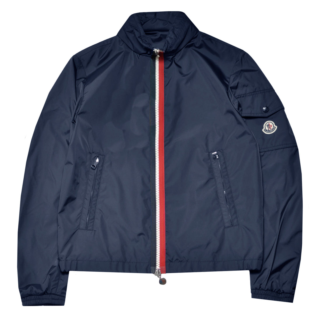Moncler Karelle Tricolour Windbreaker