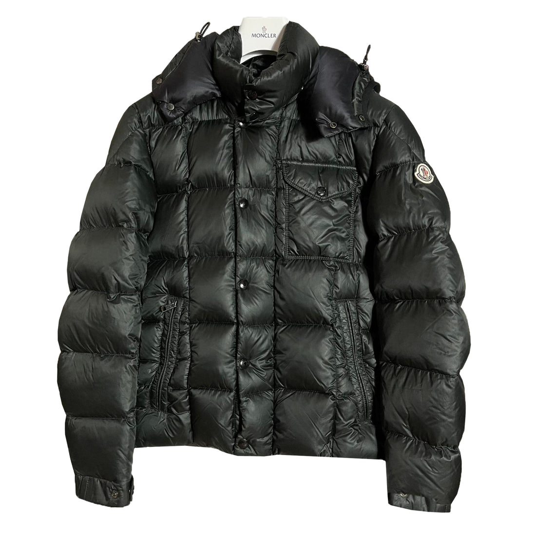 Moncler Korum Down Jacket
