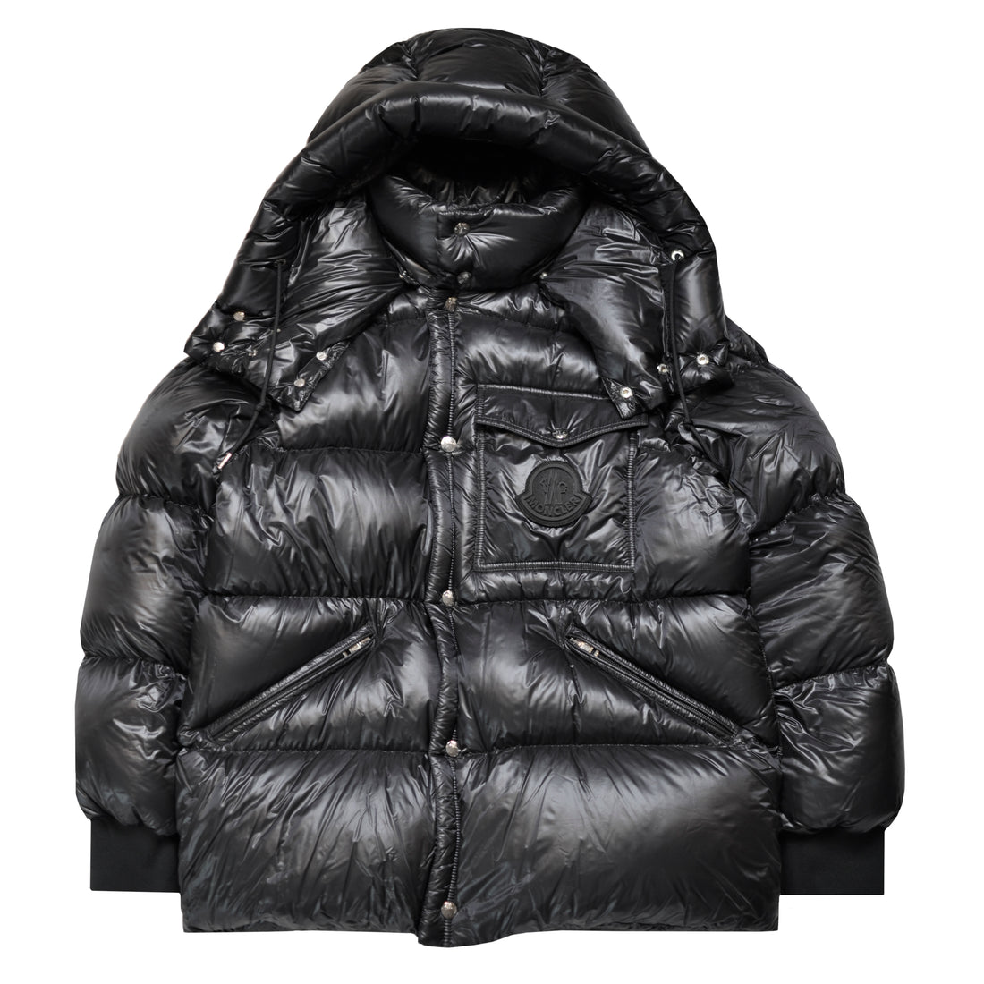 Moncler Lamentin Micro Ripstop Down Jacket