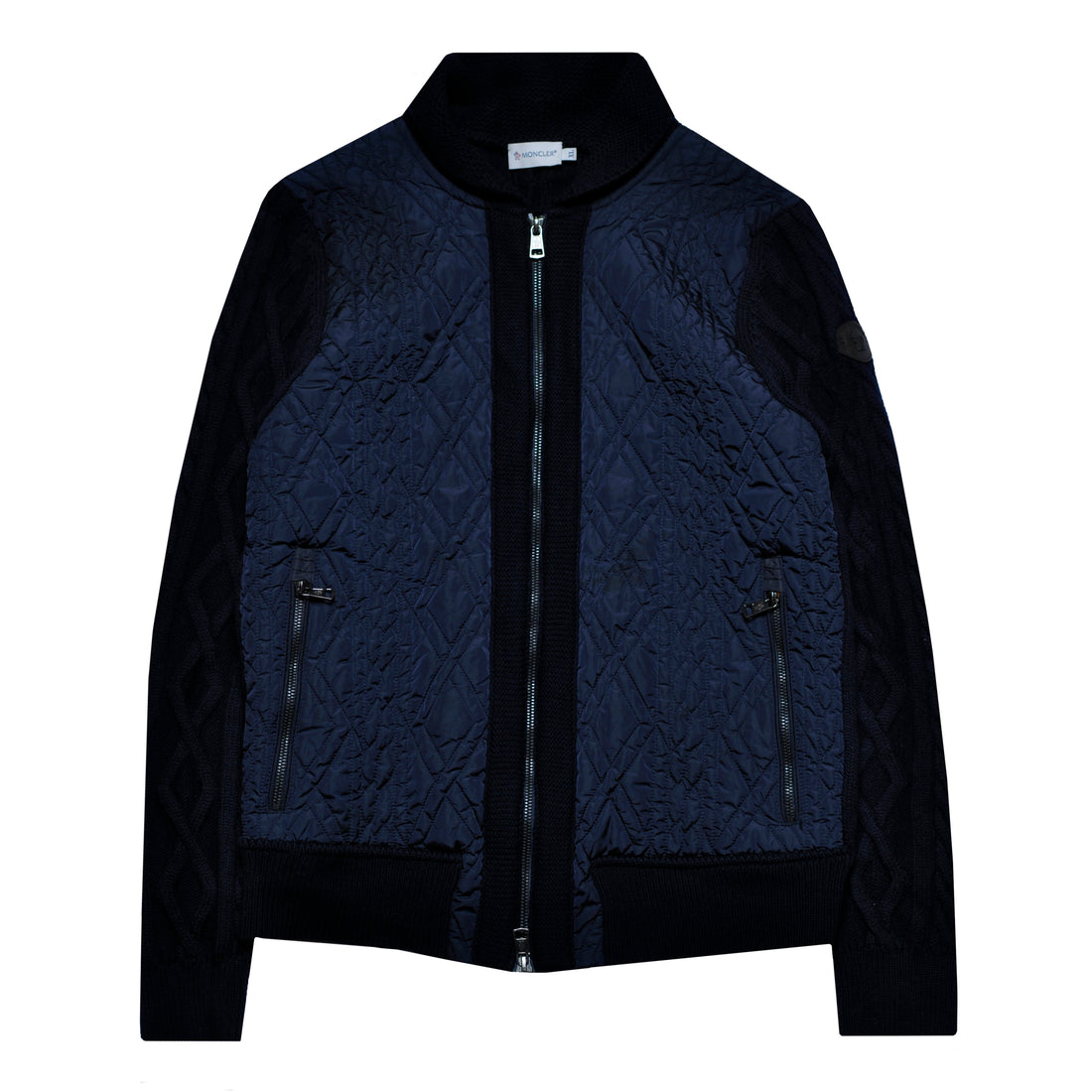 Moncler Maglia Cardigan