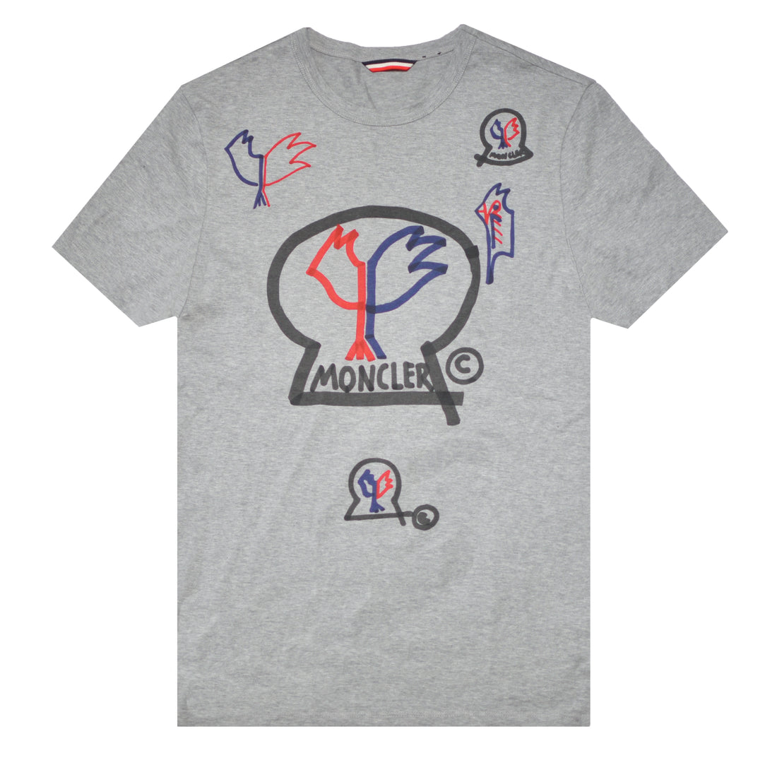 Moncler Genius 1952 Logo T-Shirt