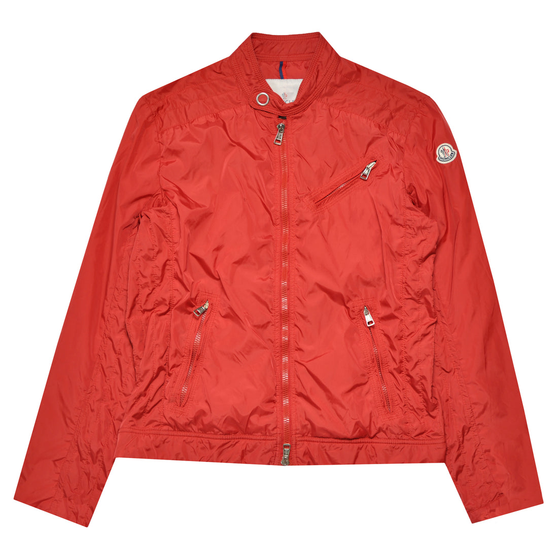 Moncler Light Nylon Jacket