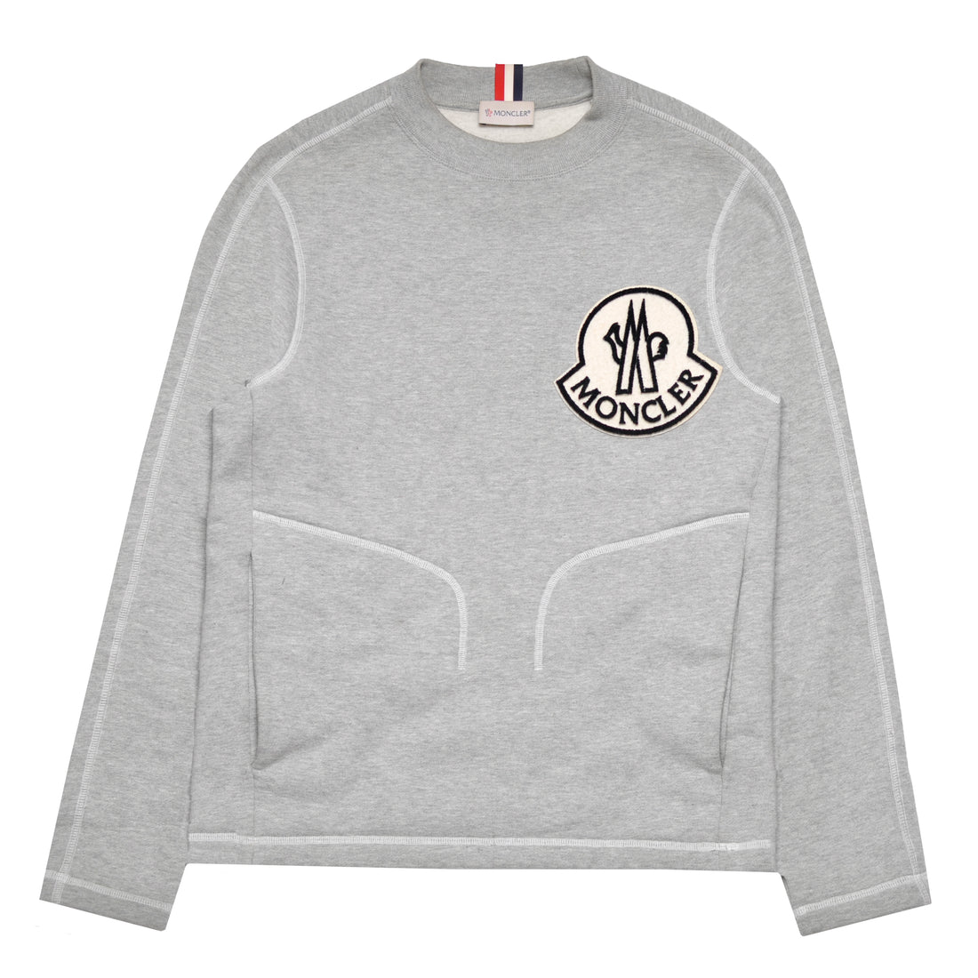 Moncler Logo Sweatshirt