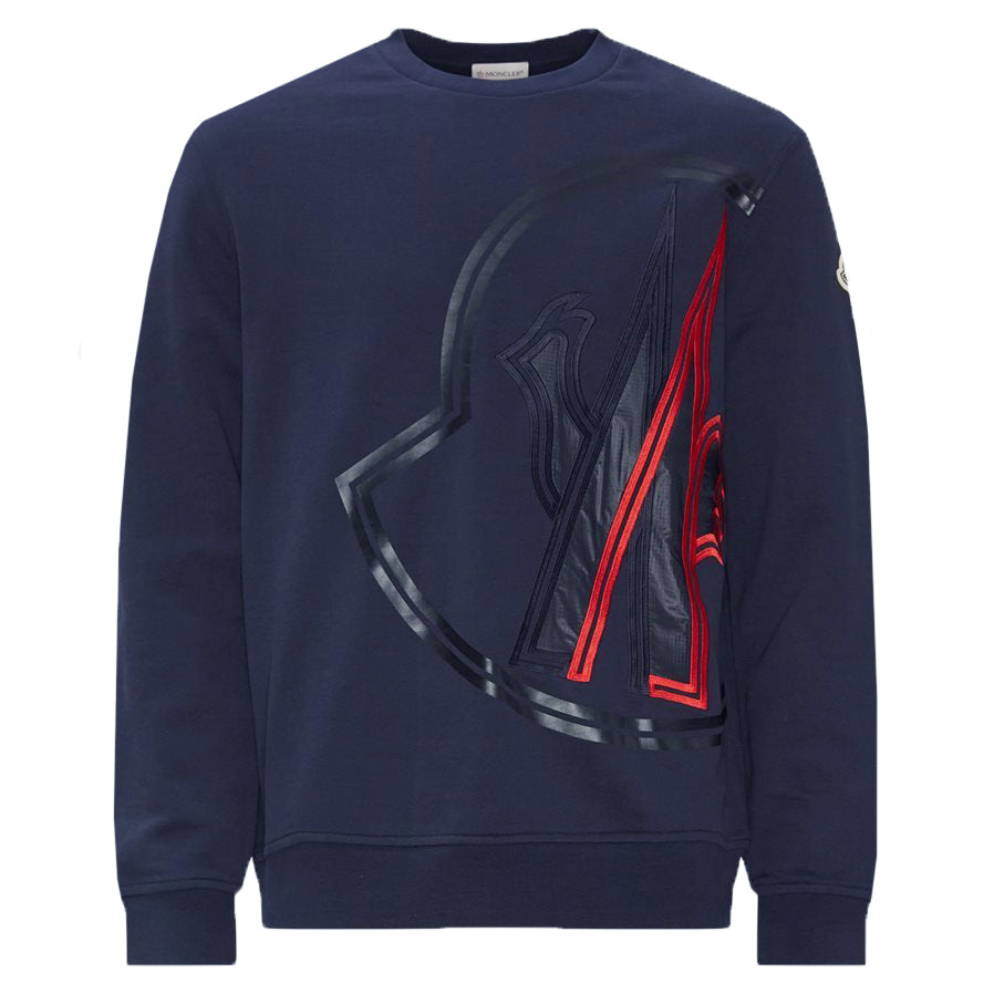 Moncler Logo Sweatshirt