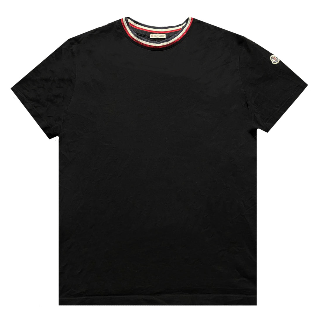 Moncler Patch T-Shirt