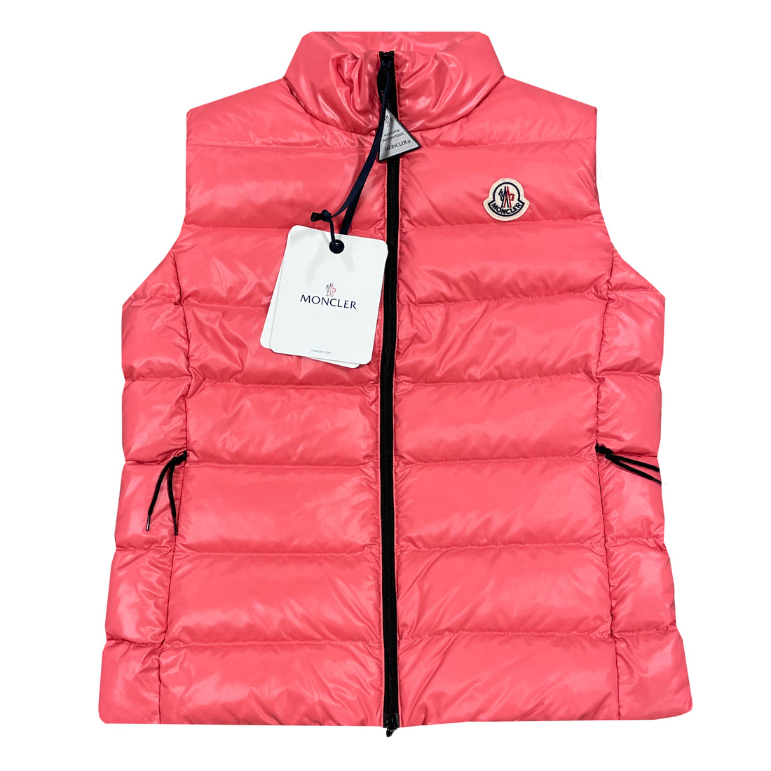 Moncler Leang Down Vest Women