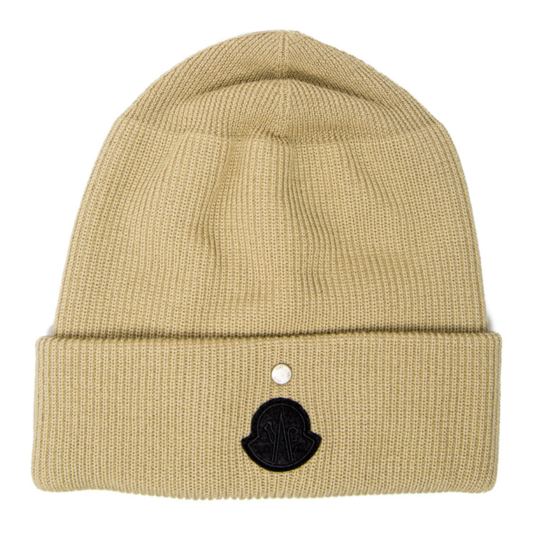 Moncler X Alyx Logo Beanie
